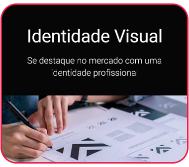 Criação de identidade visual profissional para empresas